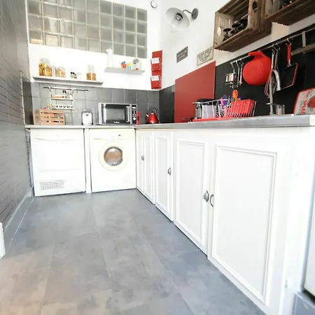 Apartment Ribotti